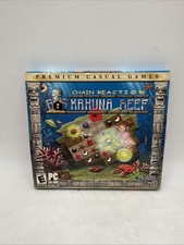 Big Kahuna Reef 2 PC Computer game Windows 2007 Chain Reaction Mumbo Jumbo picture