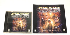Star Wars: Episode I - The Phantom Menace (PC, CD-ROM, LucasArts, 1999) picture