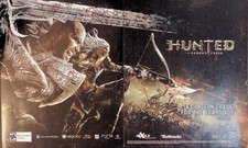 Bethesda Hunted The Demon's Forge 2pg Print Ad 2011 Game Promo picture