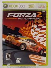 Forza Motorsport 2 II (Microsoft Xbox 360, 2014) ➡️CIB - Tested – Near Mint📀 picture