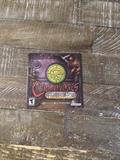 Carnivores Cityscape Game Manual picture
