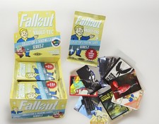 Fallout Collector's Trading Cards (Series 2) Individual Packs picture