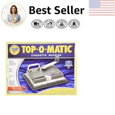 Efficient New Cigarette Rolling Machine - Stainless Steel & Lightweight Design picture