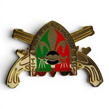 170th Military Police MP Battalion Challenge Coin Of Excellence, The Spartans picture
