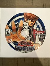 Yu-Gi-Oh Power of Chaos: Kaiba The Revenge; Loose (PC, 2004) picture