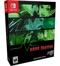 Fear Effect Deluxe Edition (LRG#285) - Nintendo Switch - Brand New picture