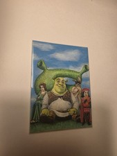 Shrek 2 Donkey 11 Hand Drawn Sketch Art Card By JingHan Disney Cosmos Ka G2U picture