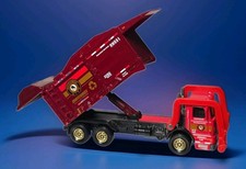 2021 Matchbox Working Rigs RW051 Garbage King XL Diecast Truck Only picture