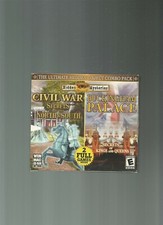 Hidden Mysteries: Civil War and Buckingham Palace Secrets (Win/ Mac), VG picture