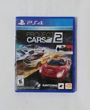 Sony PlayStation 4 PS4 Project Cars 2 Day One Edition  picture