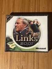 Links 2001 (PC, 2000) Microsoft picture