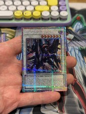 YUGIOH INFERNAL STRIKE FIGHTER STARLIGHT RARE MAMO-EN123 NEAR MINT picture
