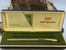 Vintage Cross 12kt 