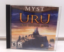 Myst- Uru: Ages Beyond Myst (Ubisoft, PC, 2003) picture