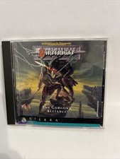 Advanced Dungeons & Dragons: Birthright -- The Gorgon's Alliance (PC, 1996) picture