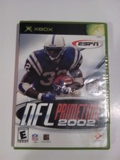ESPN NFL PrimeTime 2002 - MINT-Tested No Issues (Microsoft Xbox, 2002) picture