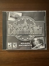 To Serve and Command: Mission Documents PC Game picture