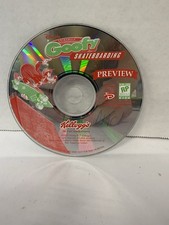 Disney's Extremely Goofy Skateboarding (PC, CD-ROM) Disc Only picture