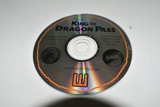 King of Dragon Pass PC Mac Disc Only 1999 (ZUL85) picture