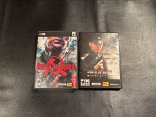 Death to Spies + Moment of Truth Bundle - DVD + Manual - PC Windows picture