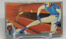 Championship Lode Runner Menko Card Famicom Nintendo NES Japanese Retro Vintage picture