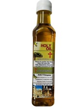 300ml Large Holy Anointing Oil from Bethlehem Olive Oil with Certificate picture