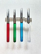 One 1970s Demo Sheaffer cartridge fountain pen FINE or MED nib & color of choice picture