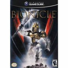Bionicle: The Game - Nintendo GameCube picture