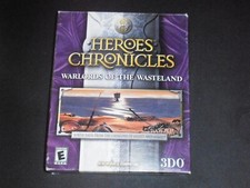 Heroes Chronicles Warlords of the Wasteland (PC, 2000) picture