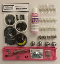 1994 Bally / Midway Corvette Pinball Machine Maintenance Tune Up Kit picture