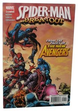 Marvel PSR Spider-Man Breakout (2005) Comic Book #1 picture