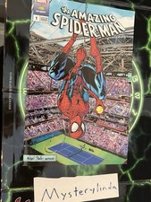 Marvel The Amazing Spider-Man #1 Spider-Man Custom Content US open exclusive picture