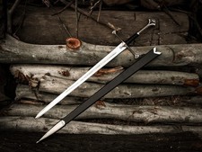 Lord of the Rings Narsil Sword, King Aragorn's Anduril Sword picture