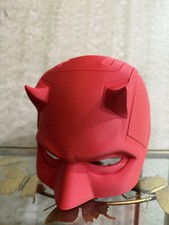 Daredevil Mask, Realistic Halloween Mask, 3D Printed Marvel Cosplay picture