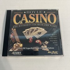 Hoyle Casino (PC, 1999) picture