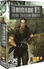 BRIGADE E5 New Jagged Union Combat Strategy PC Game NEW picture