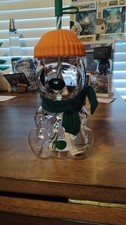 Brand New Starbucks x Snoopy 2026 Limited Edition Glass Cup picture