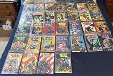 Jon Sable Freelance # 2-33 1983-85, First Comics Issue Lot VF/NM 32 Lot picture