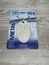 Motoart Eastern Douglas DC-8 Aircraft Skin Plane Tag / Planetags #0174 / 5000 picture