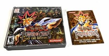 2 Games - Yu-Gi-Oh Power of Chaos: Kaiba the Revenge & Yugi The Destiny PC picture