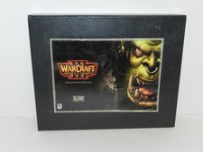 WARCRAFT III 3 Reign of Chaos Game Collector's Edition COMPLETE Box Set PC picture