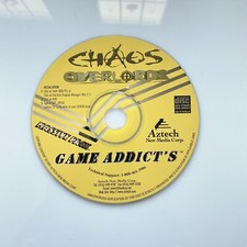 Game Addicts’s Chaos Overlords Massive Pack. Disk Only. Clean. picture