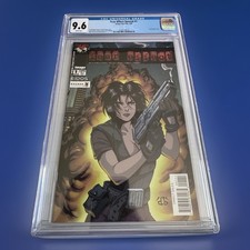 Fear Effect Special 1 CGC 9.6 Image 2000 PS1 PlayStation Video Game Boller picture