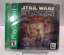 Star Wars: Episode I the Phantom Menace New Sealed picture