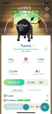 Paldean Tauros Combat Breed Same Day Shippment or Next Day Guaranteed Go picture