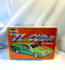 REVELL PLYMOUTH '71 CUDA 