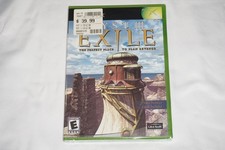 Myst III Exile 3 (Microsoft Xbox) NEW Sealed picture