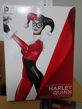 DC Collectibles Cover Girls Harley Quinn Numbered Limited Second Edition Statue picture