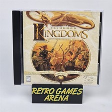 Total Annihilation: Kingdoms (PC CD-ROM) Jewel CIB COMPLETE picture