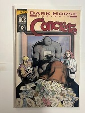 Wizard Ace Edition #60 Dark Horse Presents #6 (2000 | Combined Shipping B&B picture